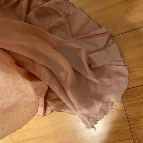 Sherri Hill pink embellished evening gown size 2 - Picture 9 of 16